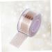 POPETPOP 600pcs Double Sided Sticky Tape Double Side Tape Make up Tape Eyelid Lift Makeup Tools Round Miss - Buy Online on GoSupps.com