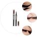 Mipcase 4 Pcs Makeup Eyeliner Black Eyeliner Pen Eyeliner Long Lasting Waterproof Eyeliner Pens Gel Make up 1 count (Pack of 1) As Shownx2pcs - Buy Online on GoSupps.com