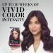 Schwarzkopf Color Ultime Hair Color Cream 4.33 Ultra Deep Violet - Salon-quality Vibrant Hair Color - Buy Online on GoSupps.com