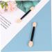Hemoton 48 Pcs Brush Eyeshadow Sponge Tip Makeup Eye Cream Brush Smudge Eye Brush - Buy Online on GoSupps.com