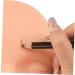 Didiseaon 5 Sets Eyebrow Pencil Eyebrow Pen Positioning Pen Line Pens Miss Cosmetics Wood Make up - Buy Online on GoSupps.com