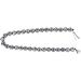 Shop Verdant Touch Terahertz Pearl Strand Necklace | Long Natural Stone Jewelry | Semi-Finished Round Loose Beads - 20 Inch - Buy Online on GoSupps.com