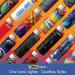 BIC Classic Lighter 50-Count Tray - Assorted Colors - Up to 2x the Lights - Buy Online on GoSupps.com