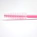 100pcs Pink Eyelash Spoolie Brushes & Mascara Wands for Makeup Tools - Eyebrow Brush Cleaner Applicator for False Eyelashes Extension - Buy Online on GoSupps.com