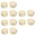 Beavorty 12 Rolls Double Eyelid Stickers Double Eyelid Tape Makeup Eyelid Tape Eye Shaping Makeup Supplies 1 count (Pack of 1) Light Yellowx3pcs
