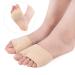 Medium-footed bone sleeves metatarsalgia morton's neuroma plantar wartar warts gel edition helped sock dancer pad -1pair s s women 2.5-6.5 (EU35-40)