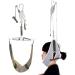 Neck Traction Over The Door Device for Home Physical Therapy Relieve Neck Shoulder Head Pain from Arthritis Bulging Disks Cervical Muscle Strains - Buy Online on GoSupps.com