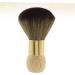 Beavorty barber cleaning brush professional barber brush barber cleaning tool salon neck brush Neck Face Cleaning Duster barber face brush duster for cleaning hair Bamboo duster brush - Buy Online on GoSupps.com