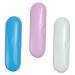 Tovinanna 3 Series Box toothbrushes travel case. Using toothbrush holder Accessories for electrical toothbrushes toothbrushes Organizer Electrical toothbrush holder Travel toothbrush case case