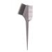 Peigne professionnel poils doux pour la maison ou le salon - Facile utiliser gris