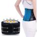 Buy Lordosis Support Belt - Self-Warming Tourmaline Magnetic Pain Relief for Back & Spine - XL Size Posture Corrector - Buy Online on GoSupps.com