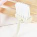 Toilet for Rim Edge Brush Bow Curved Flush Brush Bathroom Suppl Toilet Bowl Brush and Holder - Buy Online on GoSupps.com