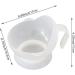 Anti-Displacement and Anti-Spill Bowl for Elderly Large Spill Proof Scoop Bowl with Suction Base for Disabled Handicapped - Buy Online on GoSupps.com