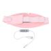 Portable menstrual heating pillows 3 gears adjustable electrical cramps belts waist support heating belt back or abdominal heating pillows for women and girls to relieve back