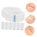 Mipcase 40 Rolls Colored Duct Tape & White Masking Tape for Eyelash Extensions - Easy Tear Non-Woven Fabric Lash Supplies - Buy Online on GoSupps.com