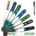 Vicloon Safety Wristband Bracelets 8 Pcs - Child Kids ID Bracelet with Pen - Anti Lost & Waterproof - Dinosaur and Spaceship Design - Buy Online on GoSupps.com
