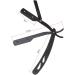 Fomiyes Vintage Razor Holder - Rustproof Metal Manual Razor for Men | Ideal for Hairdressers & Lawn Care - Buy Online on GoSupps.com