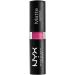 NYX Matte Lipstick Sweet Pink PInk 1 count (Pack of 1) - Buy Online on GoSupps.com