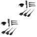 FRCOLOR 16 Pieces Hair Dye for Home Bathroom Organiser Duckbill Clip Hair Dye Brush Hair Dye Tool Kits Hair Dye Hair Dye Sets Household Set