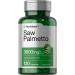 Saw Palmetto Extract | 120 Capsules | Gluten Free | from Saw Palmetto Berries | by Horbaach