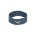 Trigema women's hair/headband 1 piece (1 pack) jeans melange