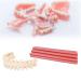 Missing Teeth Repair Kit -DIY Denture Parts for Make the Temporary Fake Teeth at home Denture Material kit
