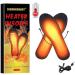 Heated Insoles 2023 | USB Foot Warmers for Winter Hunting Camping & Ice Fishing | Sizes 35-46 - Buy Online on GoSupps.com