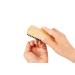REMOS Hand Brush | Artisanal Beech Wood & Wild Boar Bristles - International Shipping - Buy Online on GoSupps.com