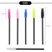 600 PCS Disposable Mascara Wands Eyelash Eyebrow Brushes - Makeup Applicator Kit - Buy Online on GoSupps.com