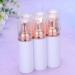 FRCOLOR 12pcs Plastic Foam Dispenser Bottle Empty Mini Foaming Pump Bottles Travel Cosmetics Refillable Containers for Shampoo Facial Cleanser Lotion (Rose Gold) As Shown - Buy Online on GoSupps.com