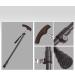 Luxurious Scalable Crutches Carbon Fiber Ultralight Wooden Cozy Grip Non Slip Safe in Crutches Crutches Hello Independence - Buy Online on GoSupps.com