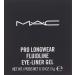 MAC Pro Longwear Fluidline Blacktrack 0.1 oz - Smudge-proof Gel Liner - Buy Online on GoSupps.com