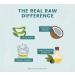 Real Raw Coconut Shampoo - Hydrating, Curl-Defining Formula - 12 Fl Oz - Buy Online on GoSupps.com