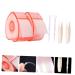 POPETPOP 4 Rolls Lace Double Eyelid Sticker Eye Lift Tape for Droopy Lid Embroidered Headband Self Adhesive Eyelid Tape Makeup Stickers Double Eyelid Fiber Stereotypes Tape Strips - Buy Online on GoSupps.com