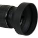 77mm Soft Lens Hood for Nikon COOLPIX P1000 - Improve Image Quality - Buy Online on GoSupps.com