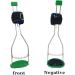 Adjustable Dental Orthodontic Cap - Double-Rod Traction Device for Central Orthodontic Sheet - Buy Online on GoSupps.com
