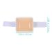 iplusmile Human Skin Injection Pad with Strap - Medical Training Practice Pad for Nurse Training - Buy Online on GoSupps.com