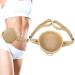 Adjustable Belt Shower Cover for Ostomy Bag Cup with Cover Wound Protector Shower Ostomy Stoma Ostomy Waterproof Bath Cover Shower Stoma Cover Ostomy