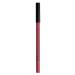 NYX PROFESSIONAL MAKEUP Slide On Lip Pencil  Lip Liner - Rosey Sunset (Strawberry Pink) Rosey Sunset 0.04 Ounce (Pack of 1)