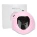 Nail Dryer Lamp - Quick Drying UV & LED Lamps for Gel Nails - Pink Nail Polish Dryer - Buy Online on GoSupps.com