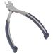 Professional Cuticle Trimmer Nail Cuticle Cutter Stainless Steel Cutter Clippers with Ergonomic and Flat Design Multifunctional Nail Cuticle Trimmer for Nail Art Accessories - Buy Online on GoSupps.com