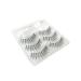 minkissy 3 Pair Fake Eyelash Long Eyelashes Desne Eyelashes Fake Lashes Natural Eyelashes Makeup Eyelashes False Eyelash Make up