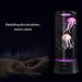 EDIER LED Fantasy Jellyfish Lava Lamp - 7 Color Setting Aquarium Mood Light for Home Office Decor - Great Gifts for Kids - Buy Online on GoSupps.com