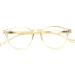 Buy Cojwis 5 Pack Blue Light Filter Reading Glasses for Men & Women - Anti-Tiredness UV Protection (2.5x) - Perfect for Work & Leisure - Buy Online on GoSupps.com