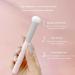 Dajidafu Concealer Brush Skin Cosmetic Powder Handheld Makeup Applicator Washable Reusable Household Salon Application Supply - Buy Online on GoSupps.com