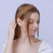 Lvyeer 4 Pack Suede Knot Headbands for Women - Non Slip Hairbands for Workout & Yoga (4 Pack-A) - Buy Online on GoSupps.com