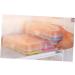 RORPOIR 2pcs 10 Eggs Storage Rack Empty Egg Cartons Fresh Egg Tray Camping Multifunction Egg Rack re-usable Green 24.5*10.5*7cm - Buy Online on GoSupps.com