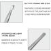 Buy Stamp Tweezers - Stainless Steel Portable Universal Tools for Stamp Collectors | Free Worldwide Shipping - Buy Online on GoSupps.com