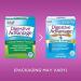 Digestive Advantage Lactose Defense Capsules (32 Count) - Supports Digestive & Immune Health - Pack of 11 - Buy Online on GoSupps.com