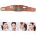 Hemoton Thin Face Reusable Strap Chin Cheek Belt Chin up Face Bandage Spandex - Buy Online on GoSupps.com